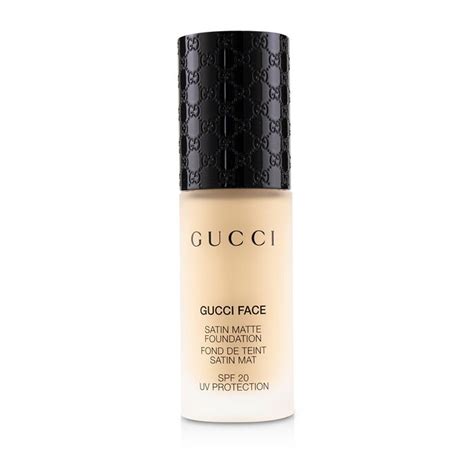 gucci face satin matte foundation price|Gucci golden foundation.